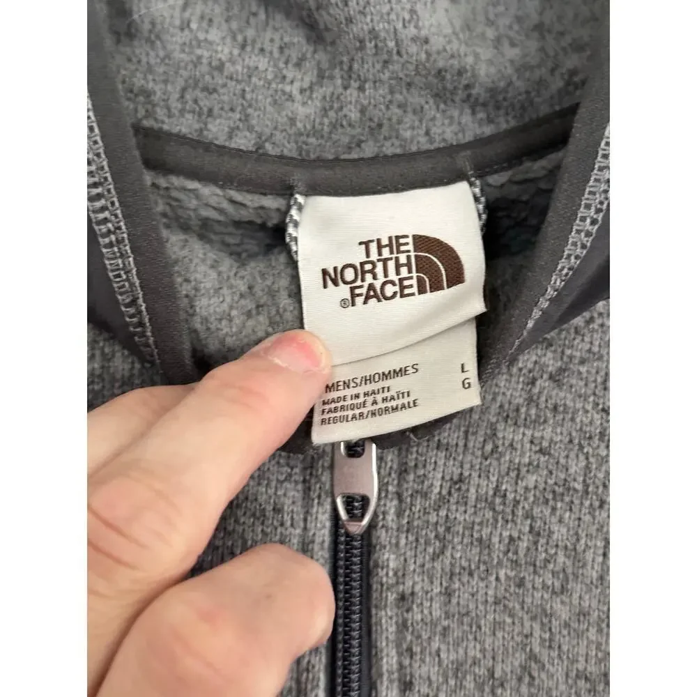 The North Face Men's Gordon Lyons Gordon Lyons Full Zip Jacket Size Large